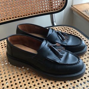 Dr. Martens Adrian Tassel Loafers